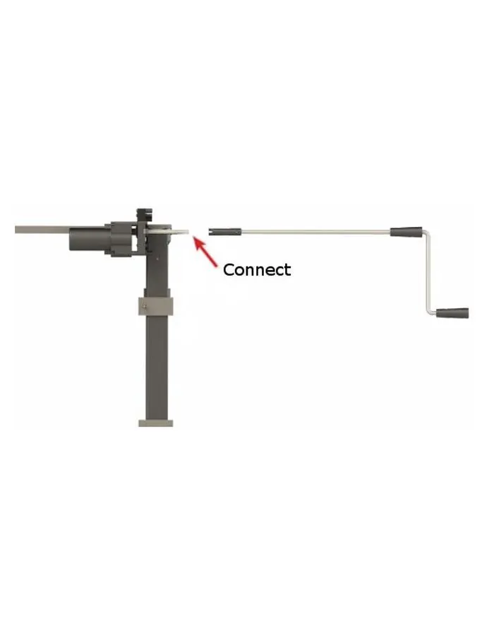 6K ELECTRIC LANDING GEAR